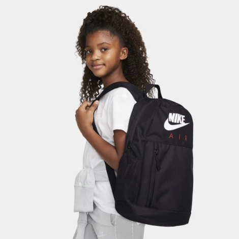 Рюкзак підлітковий Nike Y NK ELMNTL BKPK - SMU SP23 чорний FD2918-010