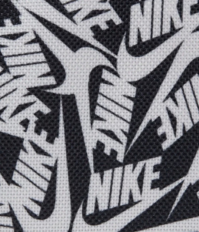 Сумка на пояс Nike NK HERITAGE WAISTPCK ACCS PR чорно-біла FD5593-010