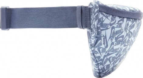 Сумка на пояс Nike NK HERITAGE WAISTPCK - ACCS PR синяя FD5593-491
