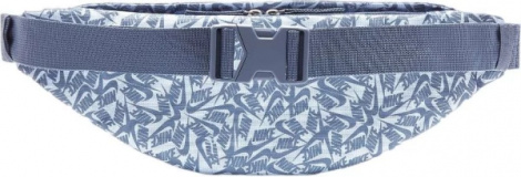 Сумка на пояс Nike NK HERITAGE WAISTPCK - ACCS PR синяя FD5593-491
