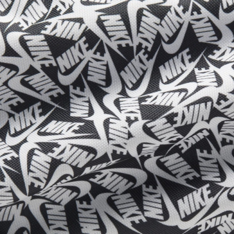 Сумка через плече Nike NK HERITAGE CRSSBDY - ACCS PRN чорно-біла FD5595-010
