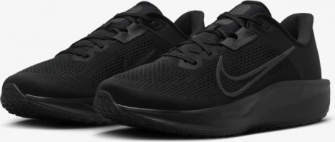 Кросівки бігові Nike QUEST 6 чорні FD6033-003