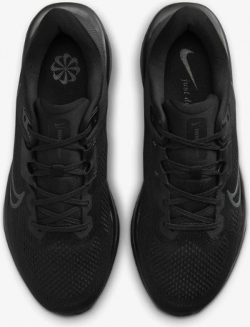 Кросівки бігові Nike QUEST 6 чорні FD6033-003