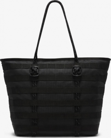 Сумка через плечо женская Nike NSW RPM TOTE черная FJ0439-010