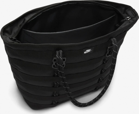 Сумка через плечо женская Nike NSW RPM TOTE черная FJ0439-010