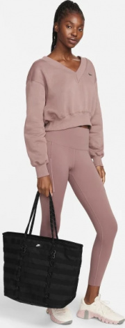 Сумка через плечо женская Nike NSW RPM TOTE черная FJ0439-010