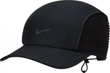Кепка Nike U NK DFADV FLY CAP U AB AEROAD черная FJ0736-010