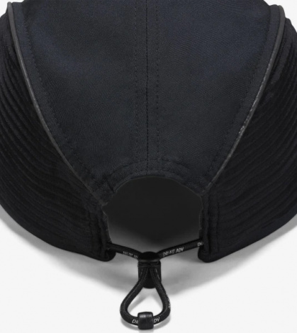 Кепка Nike U NK DFADV FLY CAP U AB AEROAD черная FJ0736-010
