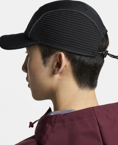 Кепка Nike U NK DFADV FLY CAP U AB AEROAD черная FJ0736-010