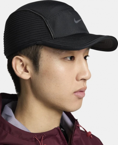 Кепка Nike U NK DFADV FLY CAP U AB AEROAD черная FJ0736-010