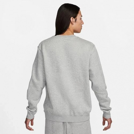 Світшот Nike CREW BB сірий FN0245-063
