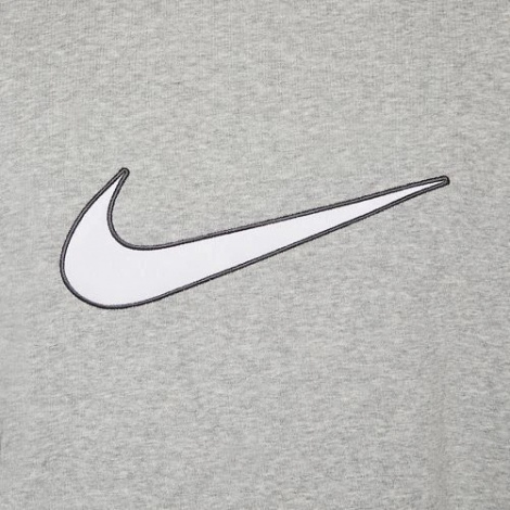Світшот Nike CREW BB сірий FN0245-063