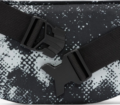 Сумка на пояс Nike NK HRITG WSTPCK-RORSCHACH чорно-біла FN0890-100