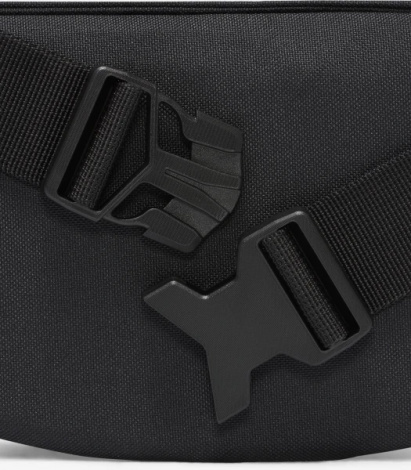 Сумка на пояс Nike NK HRITGE WSTPCK-HMN CRFT GRX 3L чорно-зелена FN0892-010