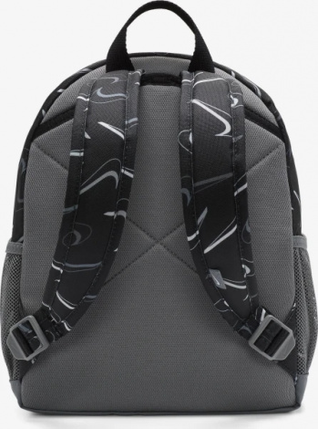 Рюкзак детский Nike Y NK BRSLA JDI MNI BPK-CT SP24 черный FN0954-010