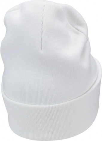 Шапка Nike JORDAN PEAK ESSENTIAL BEANIE белая FN4672-100