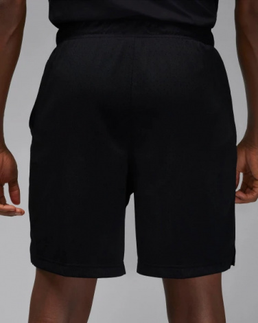 Шорти баскетбольні Nike JORDAN SPORT MEN'S DRI-FIT MESH SHORTS чорні FN5816-010
