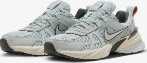 Кросівки жіночі Nike V2K RUN світло-бірюзові FN6703-003