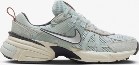 Кросівки жіночі Nike V2K RUN світло-бірюзові FN6703-003