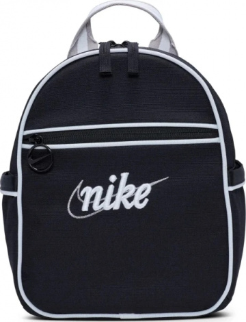 Рюкзак жіночий Nike SPORTSWEAR FUTURA 365 MINI чорно-білий FQ5559-011