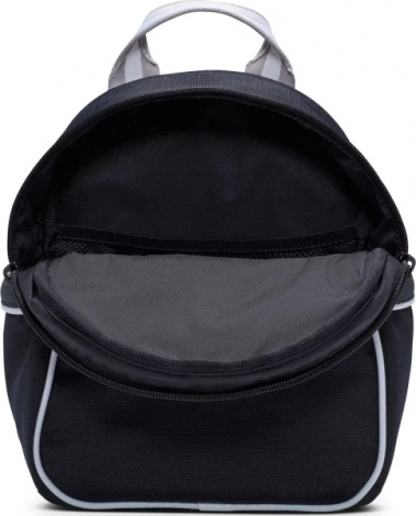 Рюкзак жіночий Nike SPORTSWEAR FUTURA 365 MINI чорно-білий FQ5559-011