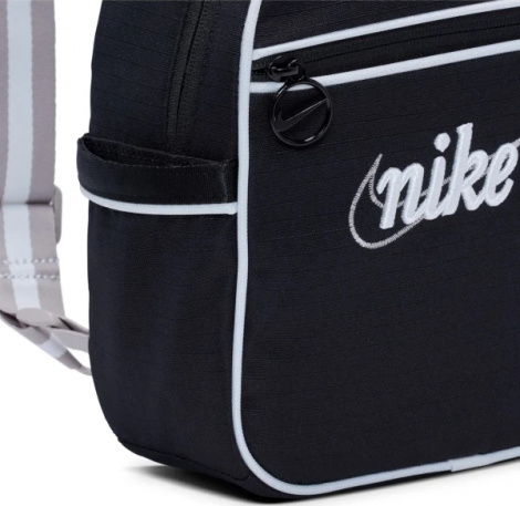Рюкзак жіночий Nike SPORTSWEAR FUTURA 365 MINI чорно-білий FQ5559-011
