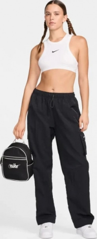 Рюкзак жіночий Nike SPORTSWEAR FUTURA 365 MINI чорно-білий FQ5559-011
