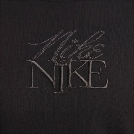 Футболка жіноча Nike SPORTSWEAR MONOGRAM чорна FQ6597-010