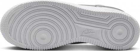 Кроссовки подростковые Nike AIR FORCE 1 (GS) серые FV5948-005
