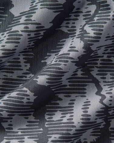 Сумка-мішок підліткова Nike DRAWSTRING - CAT AOP FA24 сіро-чорна FZ2544-060