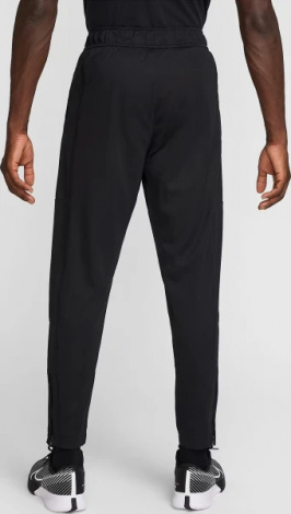 Спортивні штани Nike NIKECOURT HERITAGE чорні FZ6928-010