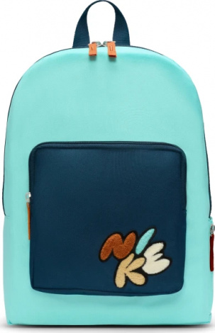 Рюкзак підлітковий Nike CLASSIC BACKPACK BUBBLE бірюзово-синій FZ7254-300