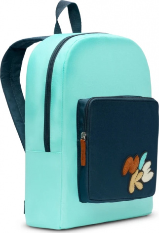 Рюкзак підлітковий Nike CLASSIC BACKPACK BUBBLE бірюзово-синій FZ7254-300