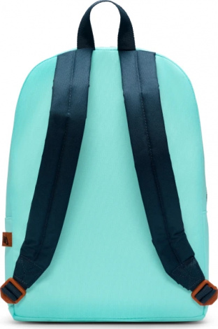 Рюкзак підлітковий Nike CLASSIC BACKPACK BUBBLE бірюзово-синій FZ7254-300