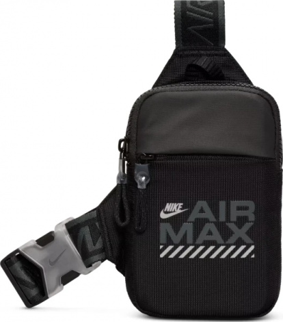 Сумка через плече Nike SPORTSWEAR ESSENTIALS CROSSBODY AIRMAX чорна HF6994-010