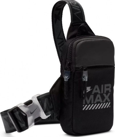 Сумка через плече Nike SPORTSWEAR ESSENTIALS CROSSBODY AIRMAX чорна HF6994-010