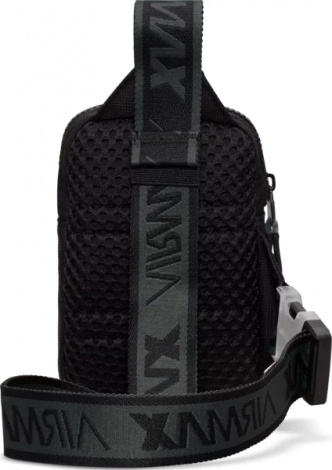 Сумка через плече Nike SPORTSWEAR ESSENTIALS CROSSBODY AIRMAX чорна HF6994-010