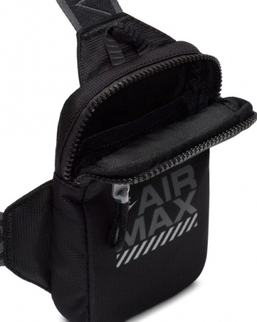 Сумка через плече Nike SPORTSWEAR ESSENTIALS CROSSBODY AIRMAX чорна HF6994-010