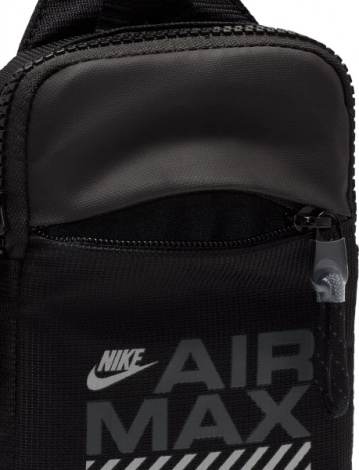 Сумка через плече Nike SPORTSWEAR ESSENTIALS CROSSBODY AIRMAX чорна HF6994-010
