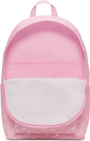 Рюкзак Nike HERITAGE BACKPACK SWOOSH DROP 25L рожевий HF6995-663
