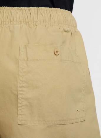 Шорти Nike CLUB FLOW WASH бежеві HJ1946-297