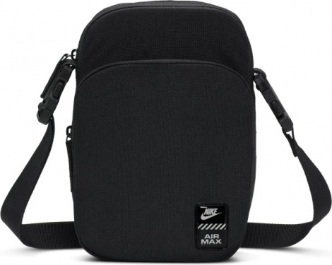 Сумка через плече Nike AIR MAX HERITAGE CROSSBODY чорна HJ8352-010