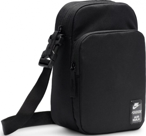 Сумка через плече Nike AIR MAX HERITAGE CROSSBODY чорна HJ8352-010