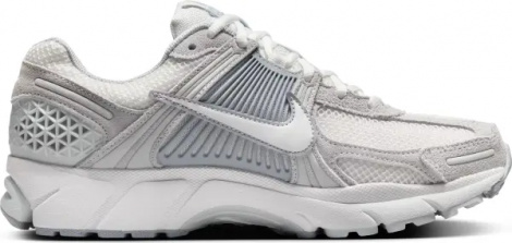 Кросівки жіночі Nike ZOOM VOMERO 5 біло-світло-сірі HQ0458-001