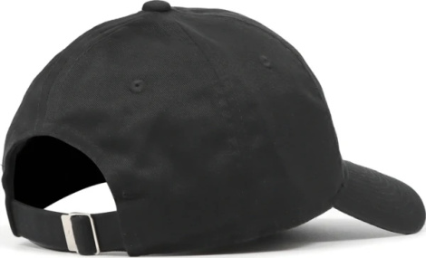 Кепка Nike JORDAN CLUB UNSTRUCTURED CURVED-BILL черная HQ1963-010