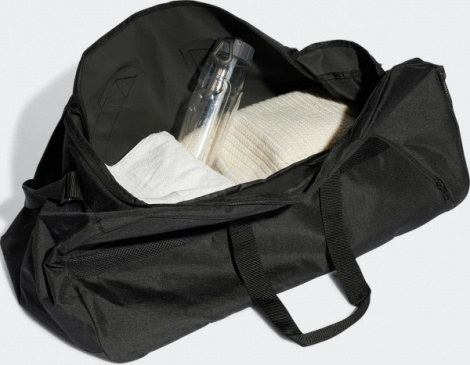 Сумка спортивна Adidas TIRO LEAGUE DUFFEL LARGE 62L чорна HS9754