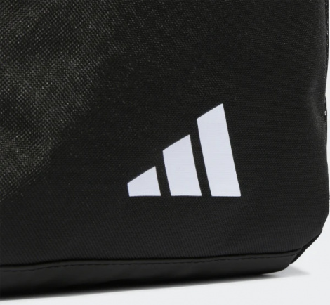 Сумка для обуви Adidas TIRO LEAGUE PERFORMANCE 11,5L черная HS9767