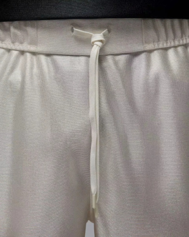 Шорти Nike JORDAN BROOKLYN CAT SCRATCH молочно-чорні HV0560-133