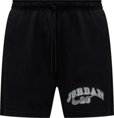 Шорти Nike JORDAN MVP FRENCH TERRY чорні IB7272-010