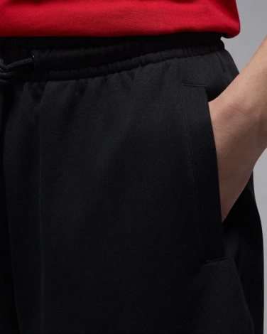 Шорти Nike JORDAN MVP FRENCH TERRY чорні IB7272-010